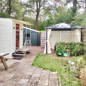 Chalet met 2 slaapkamer I Kom wandelen en fietsen